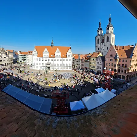 Cranach-herberge Centre Wittenberg
